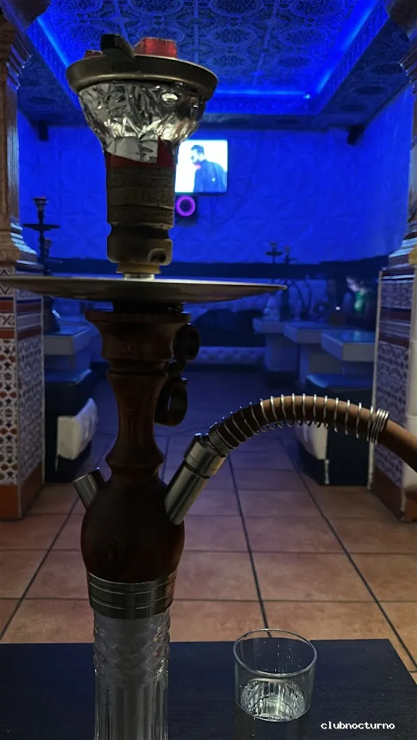 White Shisha Lounge