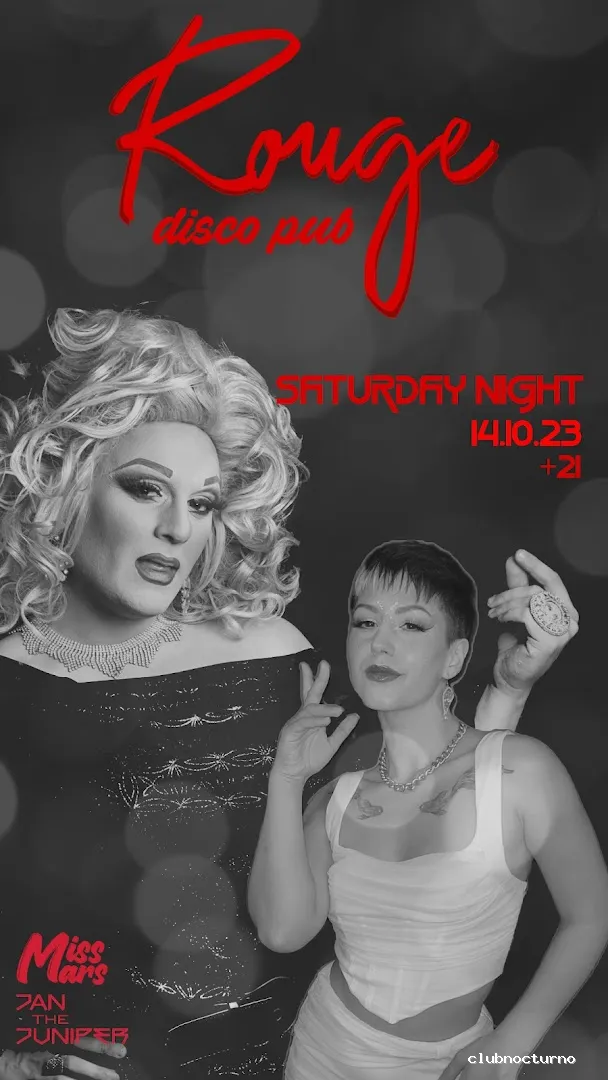 Rouge Disco Pub
