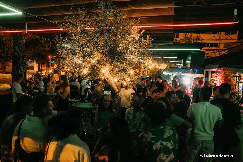 Directo The Club y Remember Club