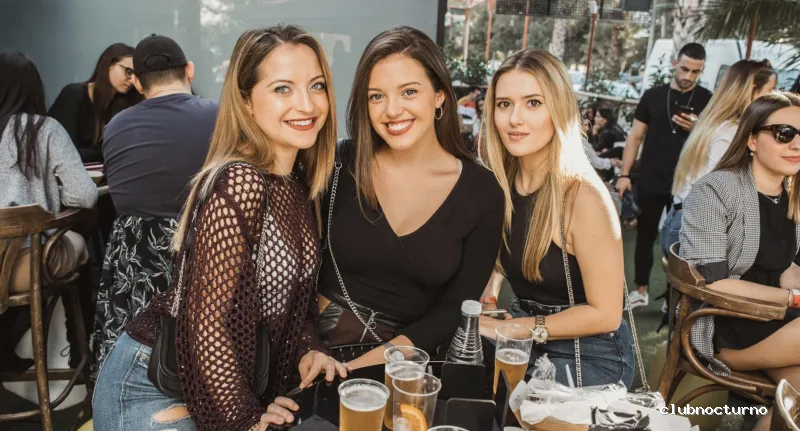 Directo The Club y Remember Club