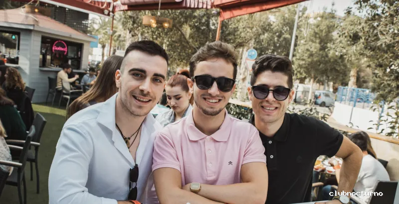 Directo The Club y Remember Club