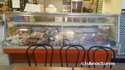 Café Bar Jamón