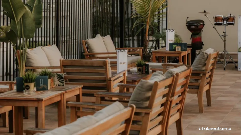 Mambo Lounge Bar Cocktails & Shisha