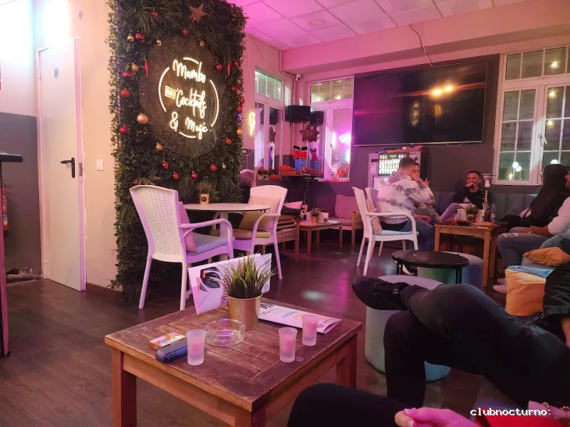 Mambo Lounge Bar Cocktails & Shisha