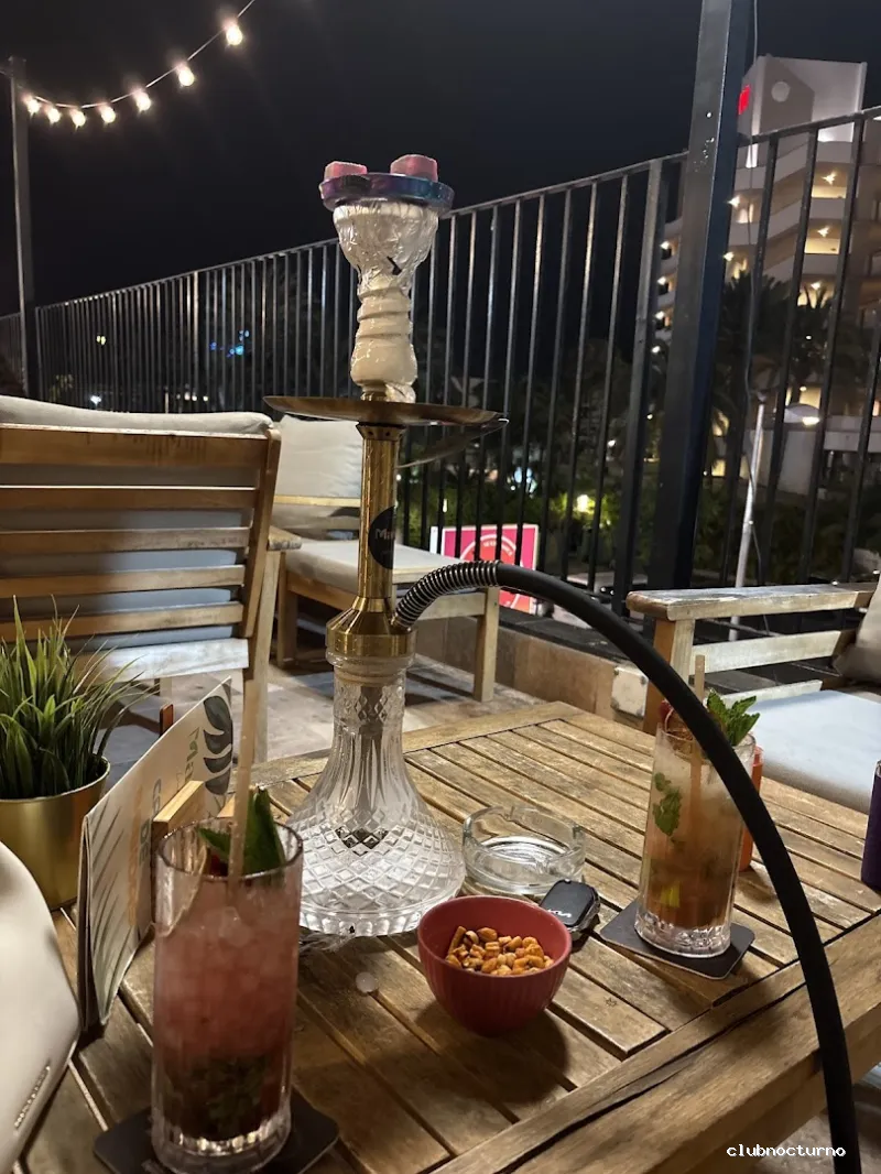 Mambo Lounge Bar Cocktails & Shisha