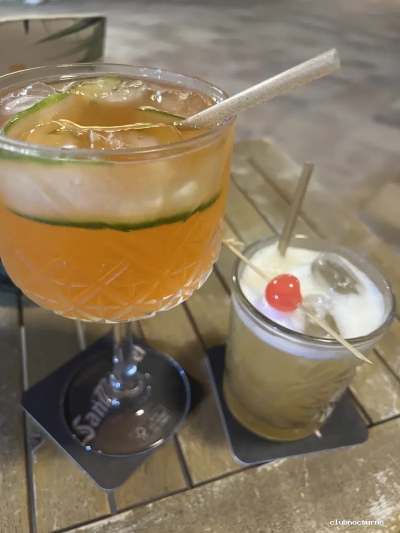 Mambo Lounge Bar Cocktails & Shisha