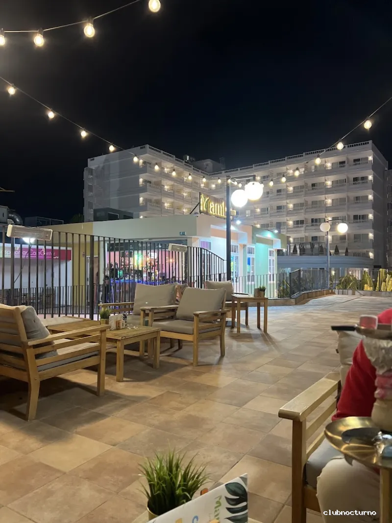 Mambo Lounge Bar Cocktails & Shisha