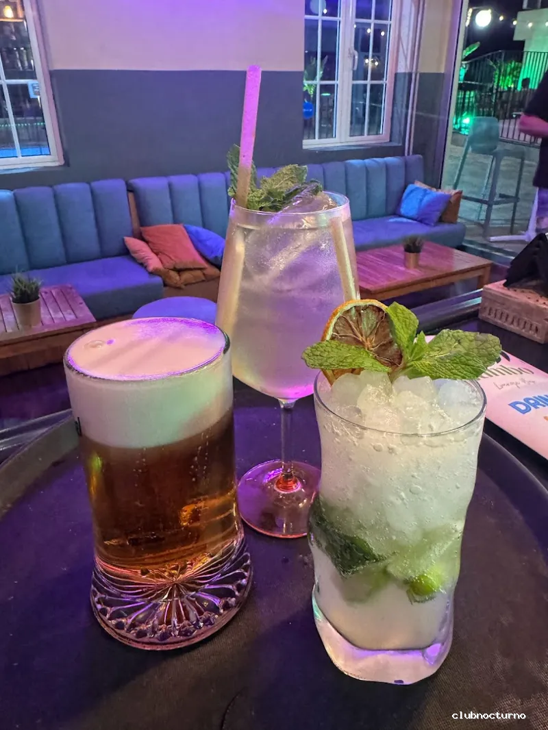 Mambo Lounge Bar Cocktails & Shisha