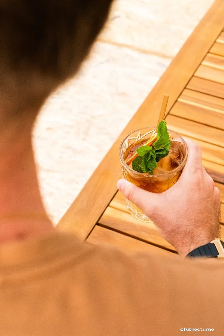 Mambo Lounge Bar Cocktails & Shisha