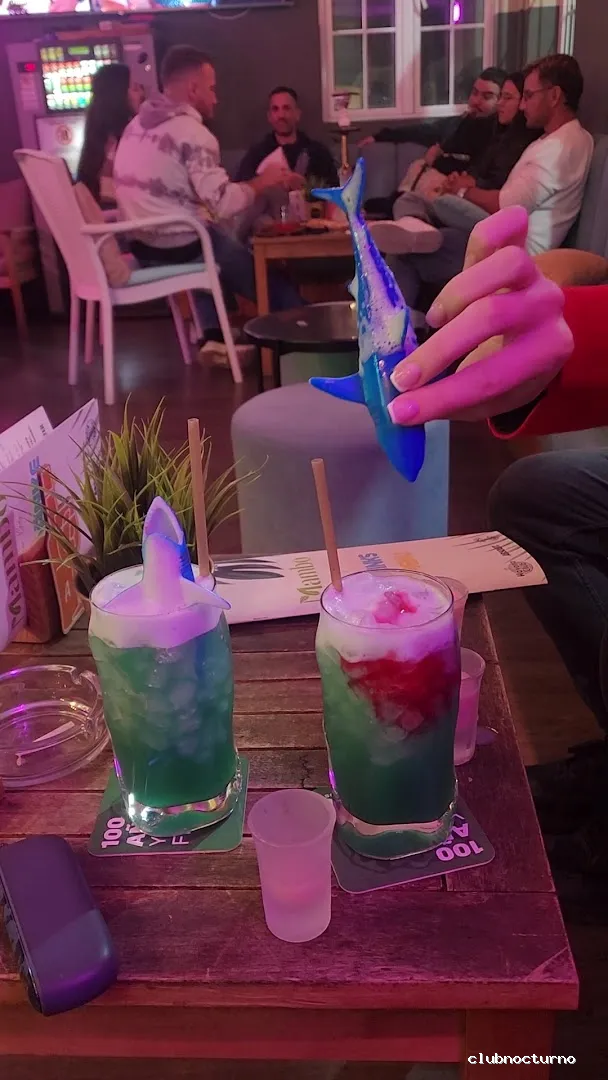 Mambo Lounge Bar Cocktails & Shisha