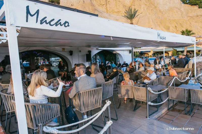 Macao Altea Lounge Bar