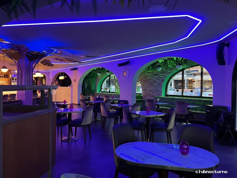 Macao Altea Lounge Bar