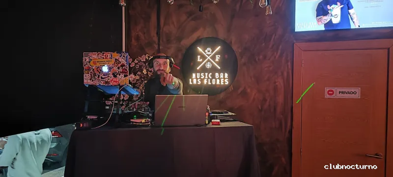 Music Bar Las Flores