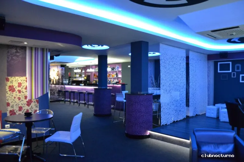 Belmont Lounge Bar - Cáceres