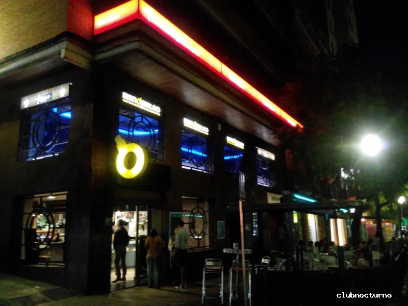 Belmont Lounge Bar - Cáceres