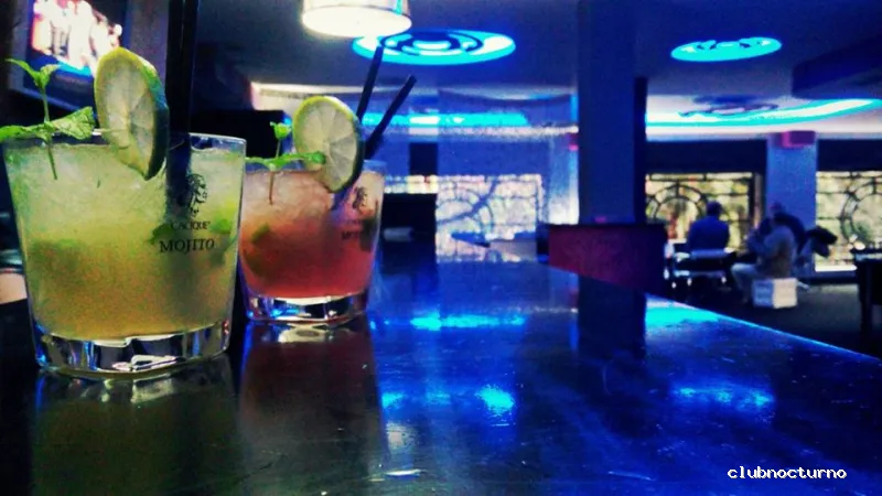 Belmont Lounge Bar - Cáceres