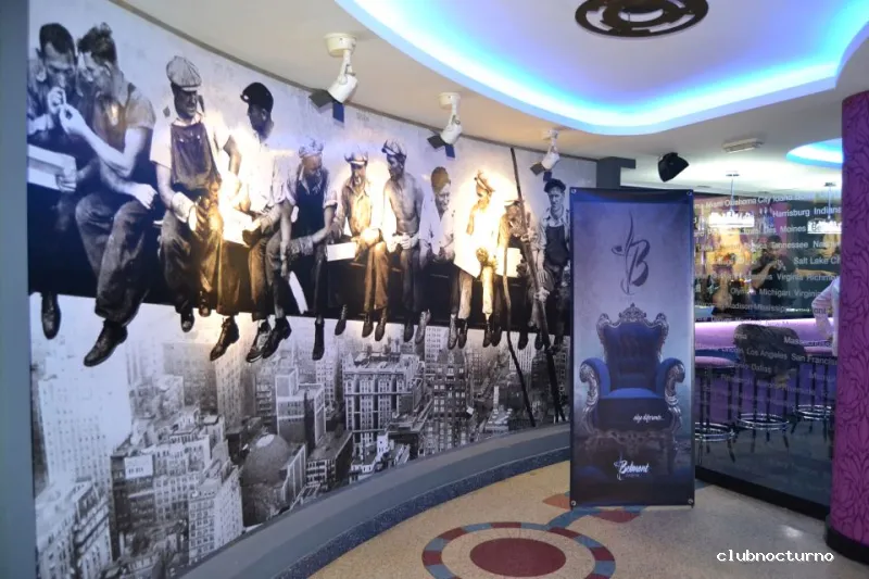 Belmont Lounge Bar - Cáceres