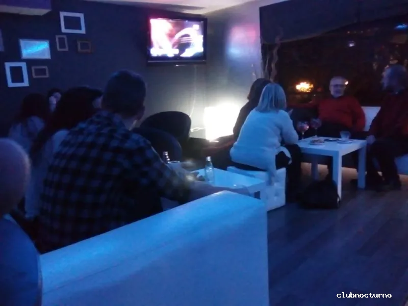 Belmont Lounge Bar - Cáceres