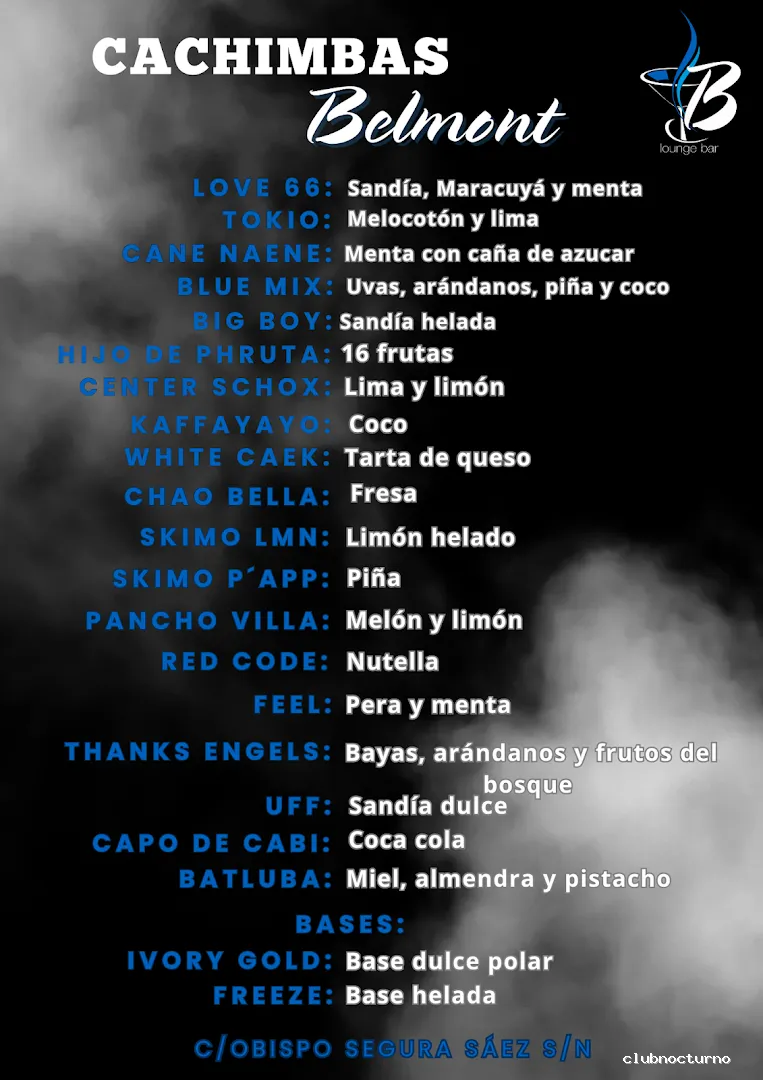 Belmont Lounge Bar - Cáceres