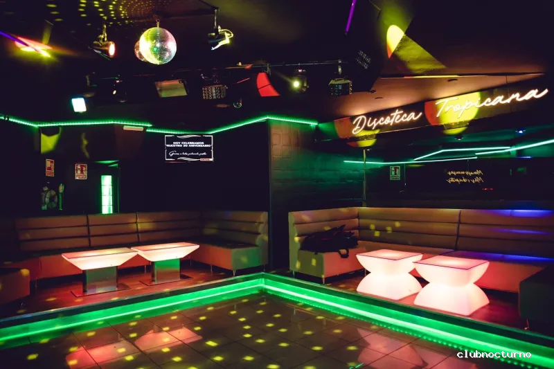 Discoteca Tropicana