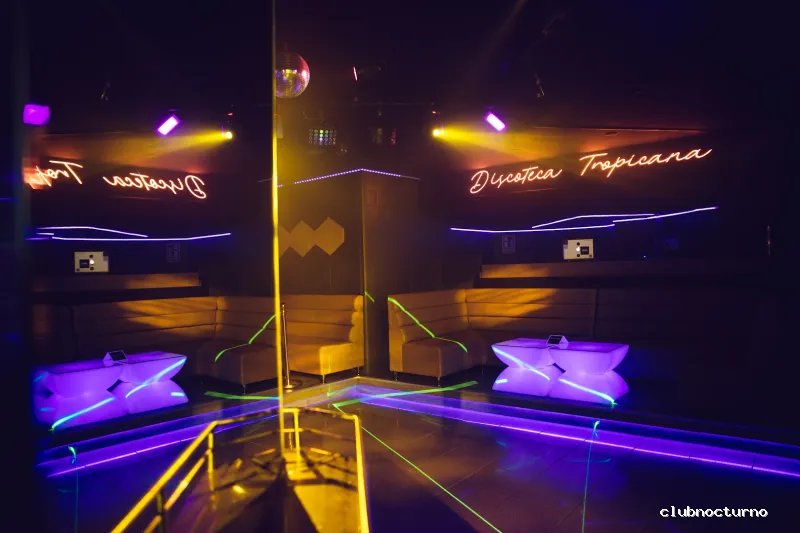 Discoteca Tropicana
