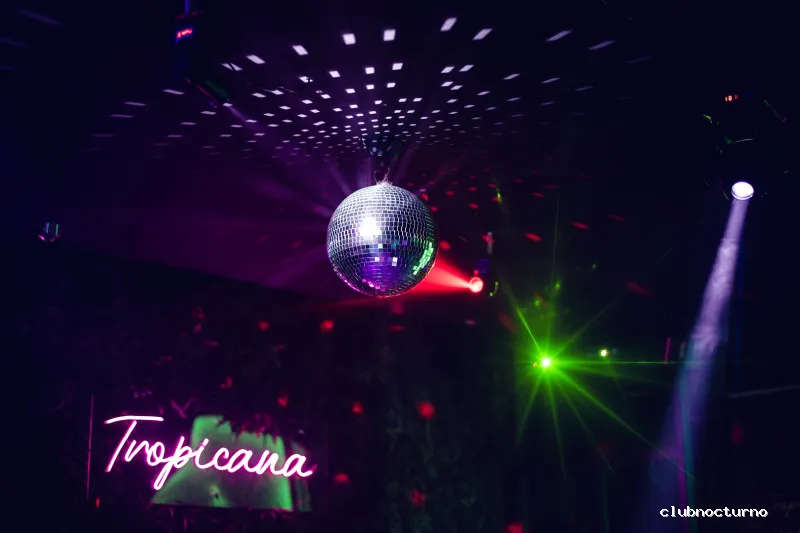 Discoteca Tropicana