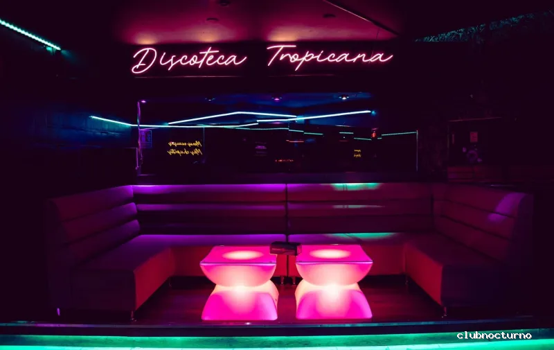 Discoteca Tropicana