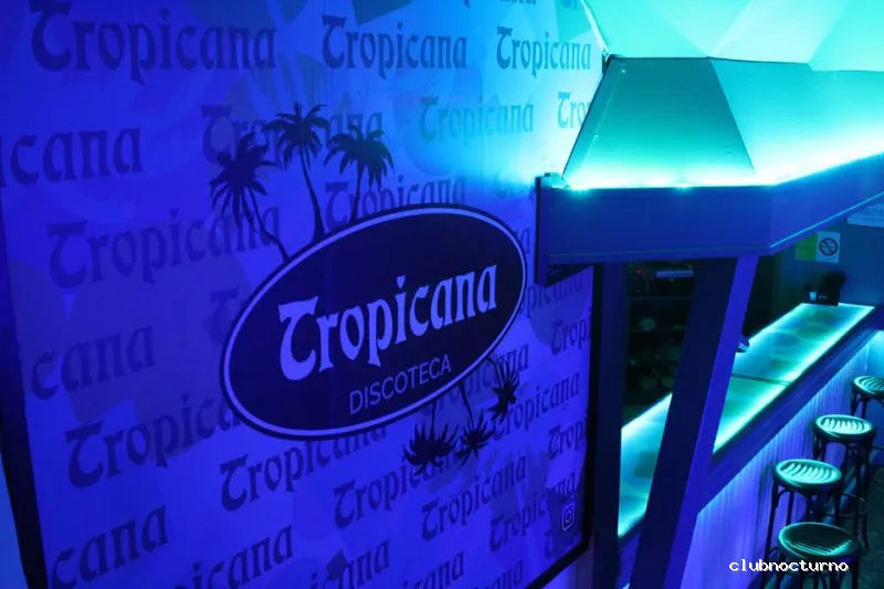 Discoteca Tropicana