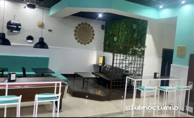 La Cura Lounge Bar