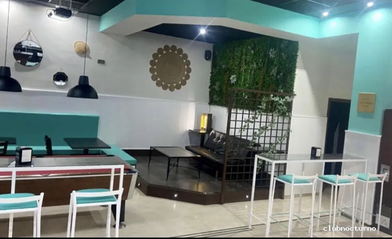 La Cura Lounge Bar
