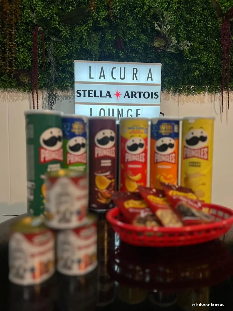 La Cura Lounge Bar