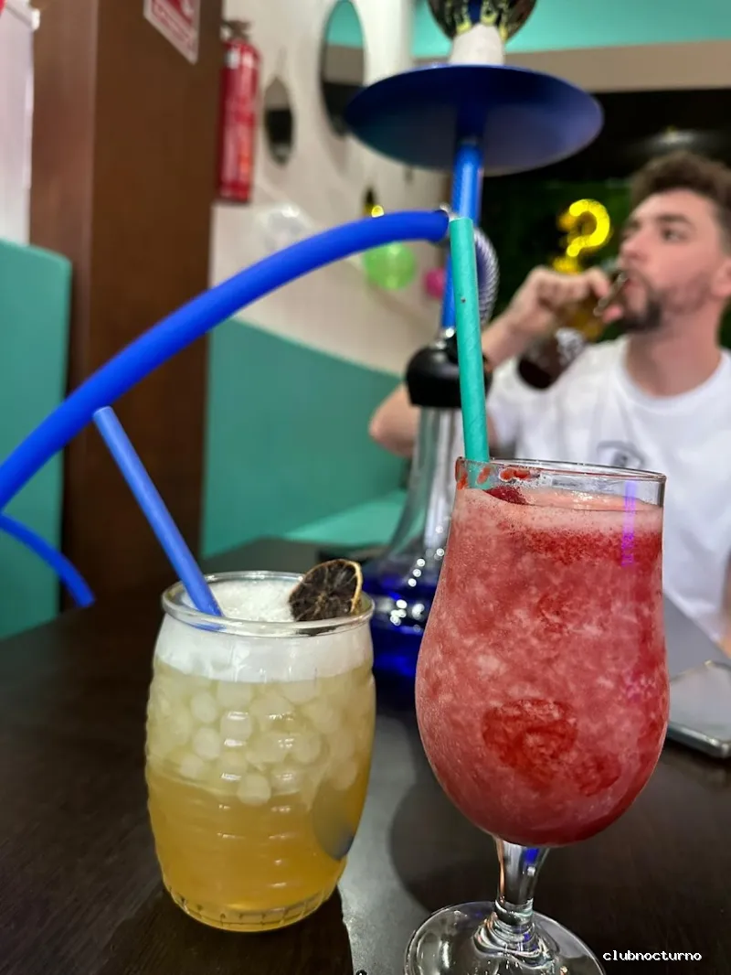 La Cura Lounge Bar