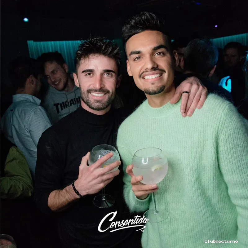Consentida Pub - Castelló