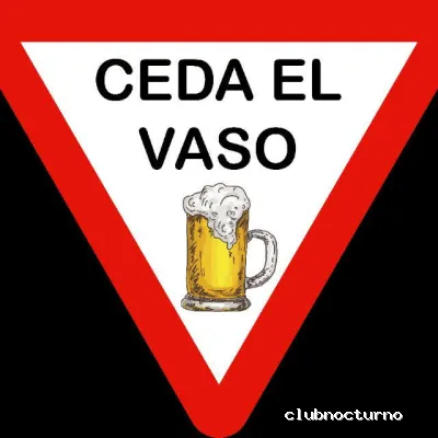 Ceda el Vaso