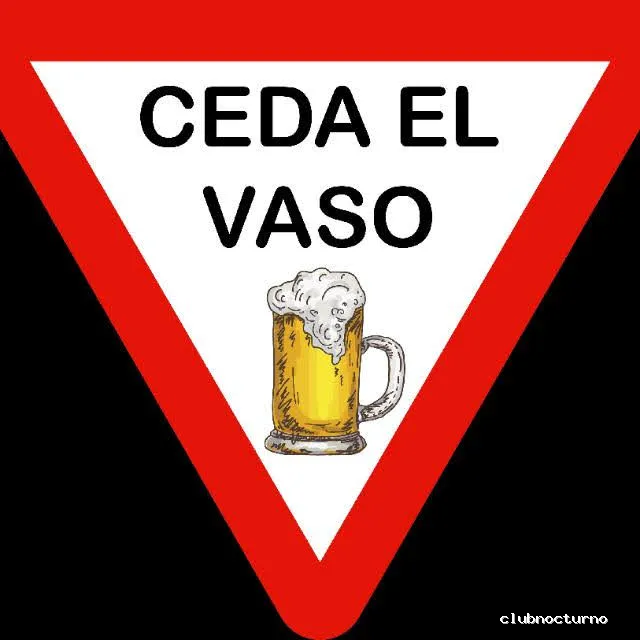 Ceda el Vaso