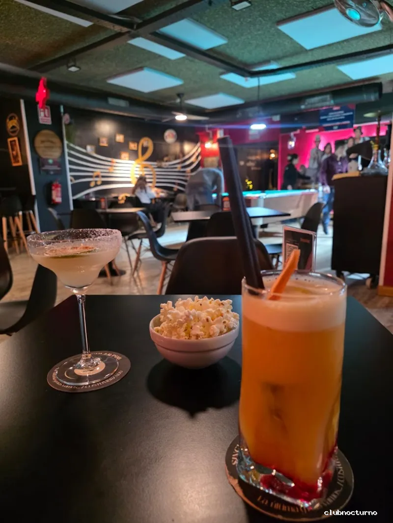 SINGULAR Copas y Billares