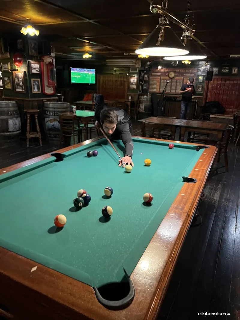 SINGULAR Copas y Billares