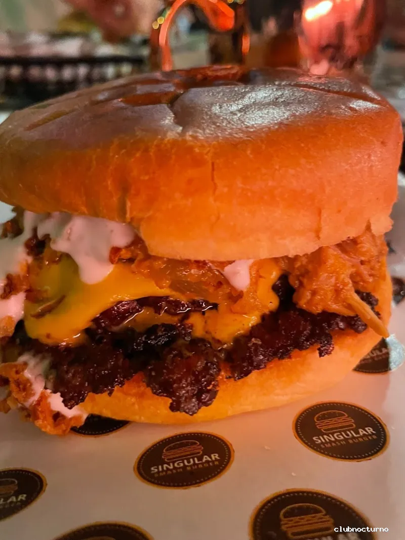 SINGULAR Copas y Billares