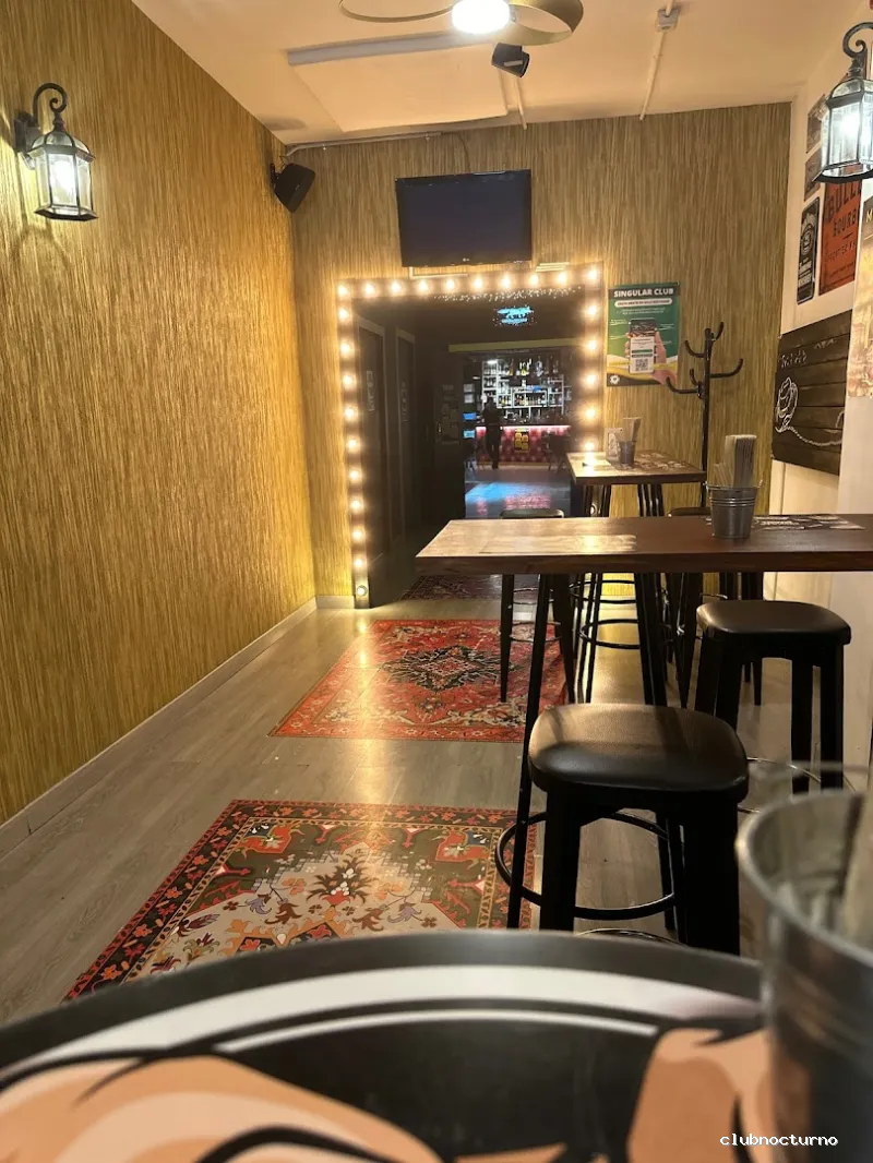 SINGULAR Copas y Billares