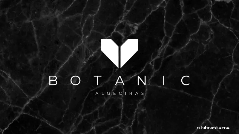 Botanic 🖤 Algeciras