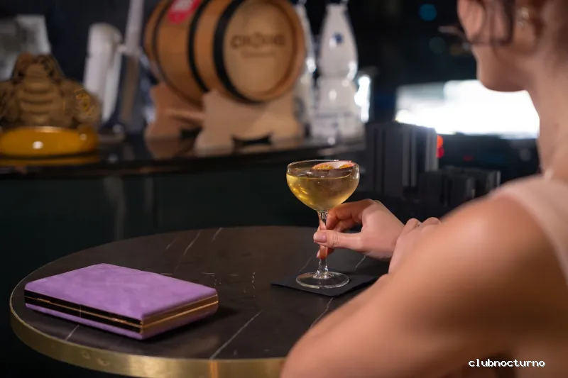 Skyfall Cocktail Club