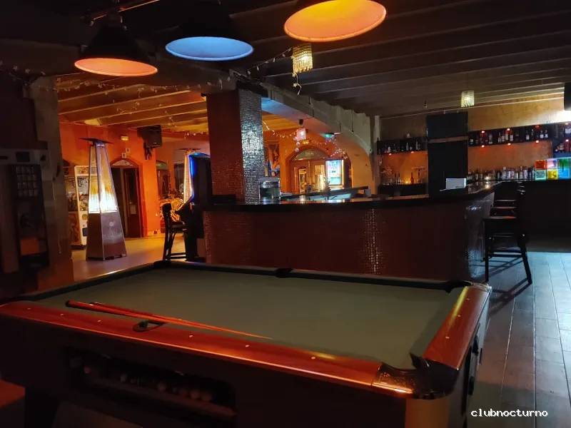 NIGHT CLUB EL MOLINO