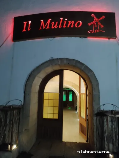 NIGHT CLUB EL MOLINO