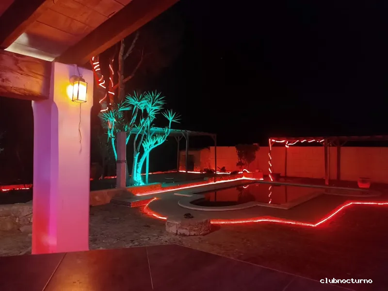 NIGHT CLUB EL MOLINO