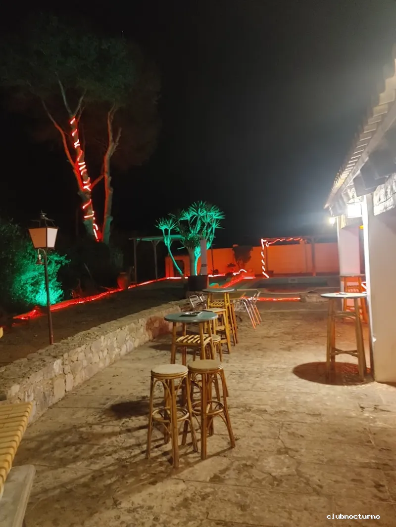 NIGHT CLUB EL MOLINO