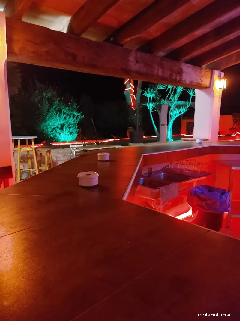 NIGHT CLUB EL MOLINO