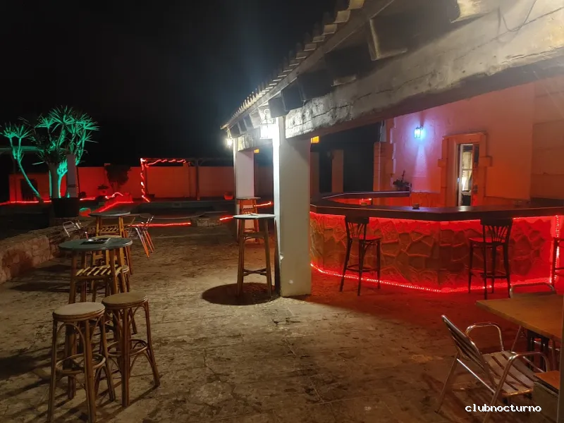 NIGHT CLUB EL MOLINO