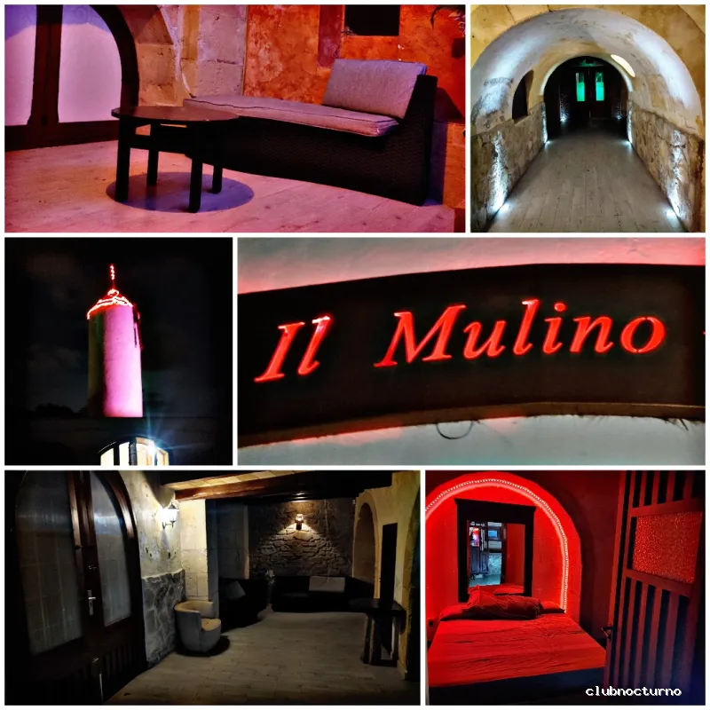 NIGHT CLUB EL MOLINO