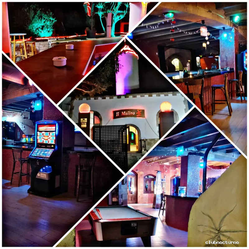 NIGHT CLUB EL MOLINO
