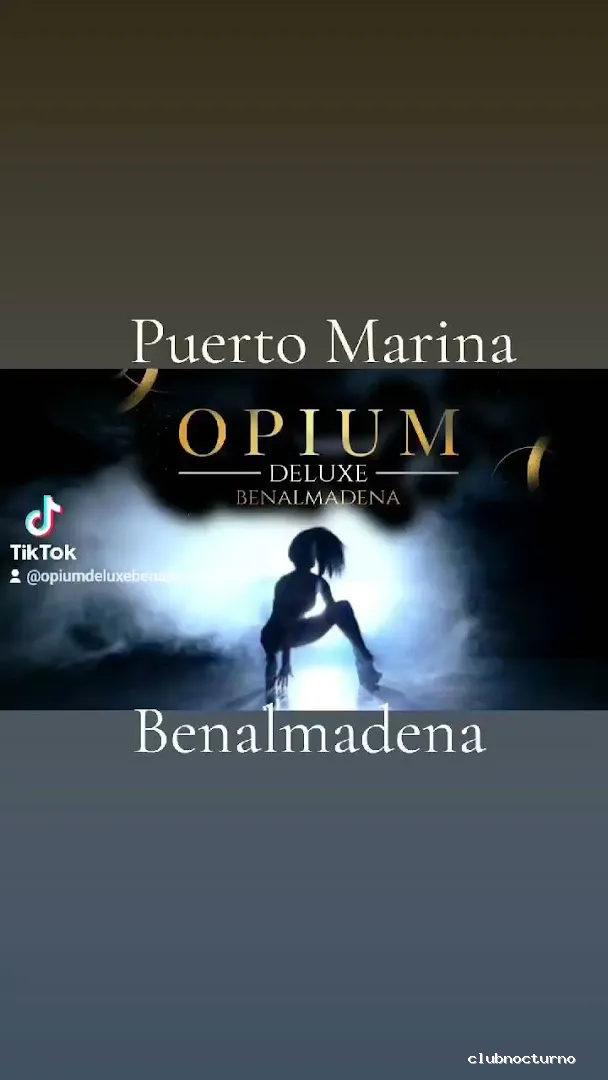 Opium Benalmadena